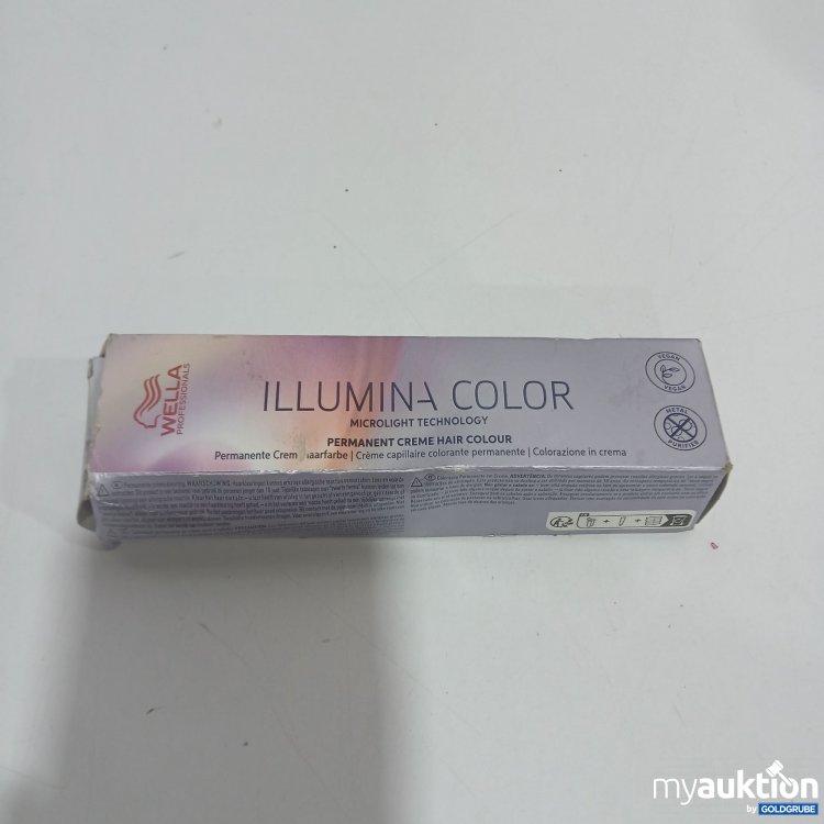 Artikel Nr. 839293 Artikel Nr. 839293: Illumina Color Haarfarbe 5/81 60ml