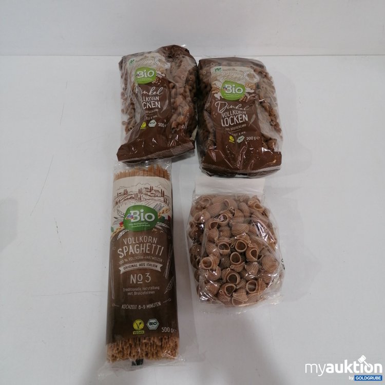 Artikel Nr. 844293 Artikel Nr. 844293: DM Bio Vollkornnudeln 3x500g, 1x250g