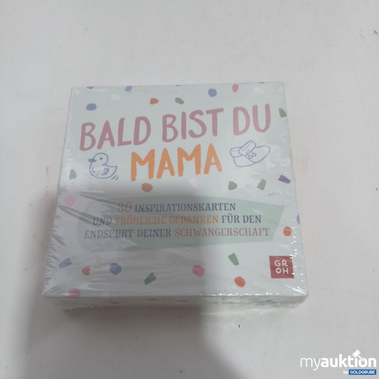 Artikel Nr. 847293: Bald bist du Mama