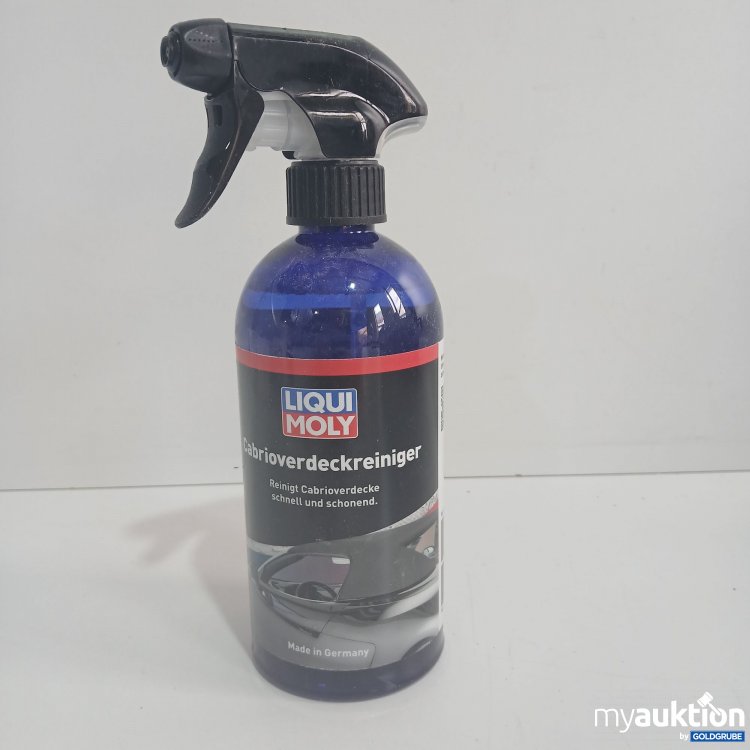 Artikel Nr. 849293 Artikel Nr. 849293: Liqui Moly Cabrioverdeckreiniger 500ml
