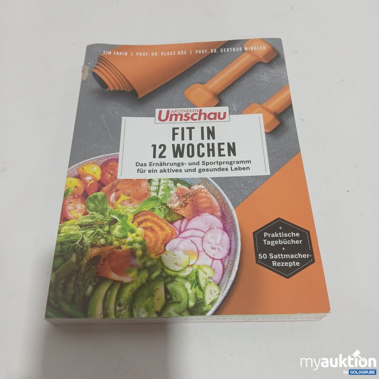 Artikel Nr. 851293: Fit in 12 Wochen