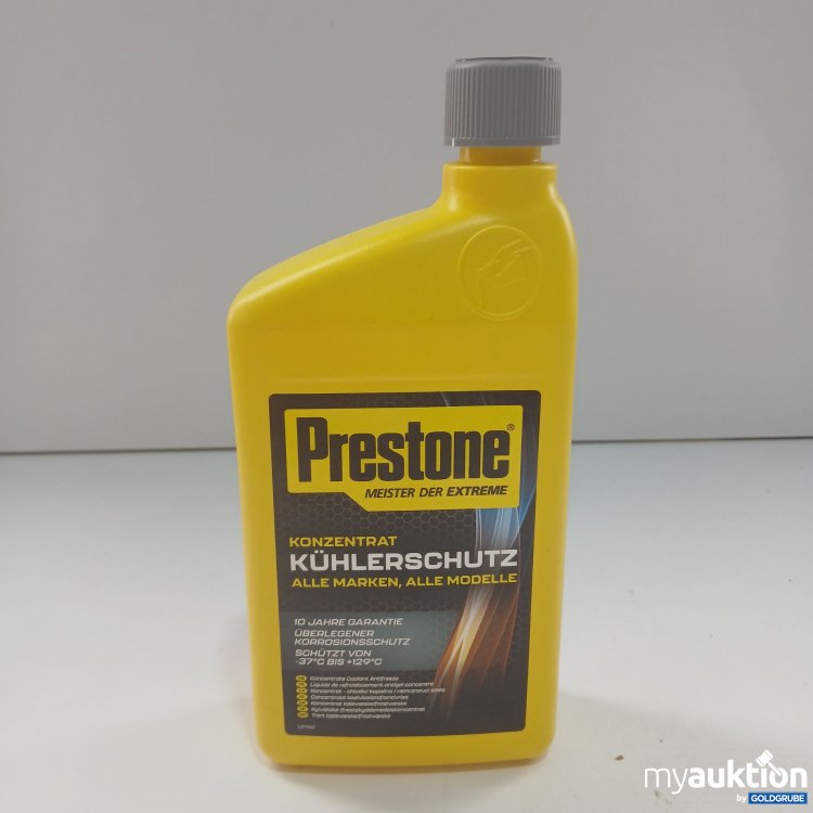 Artikel Nr. 865293: Prestone Konzentrat Kühlerschutz 1l