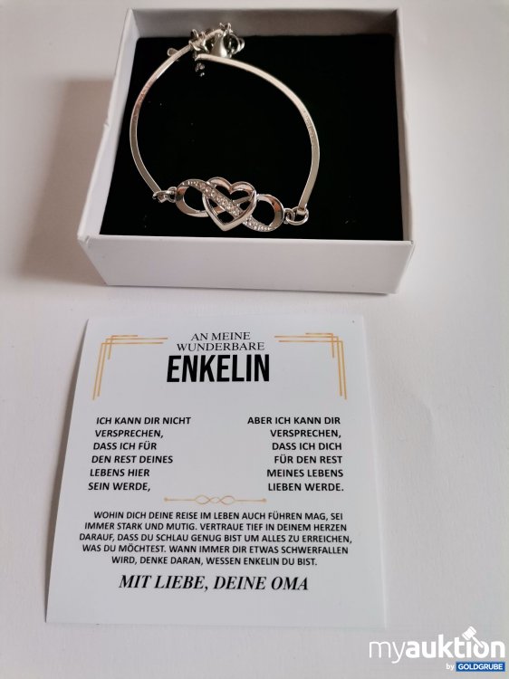 Artikel Nr. 868293 Artikel Nr. 868293: Louvilion Armband