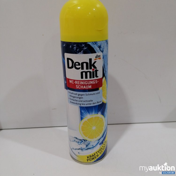 Artikel Nr. 875293: Dm WC Reinigungsschaum 500ml