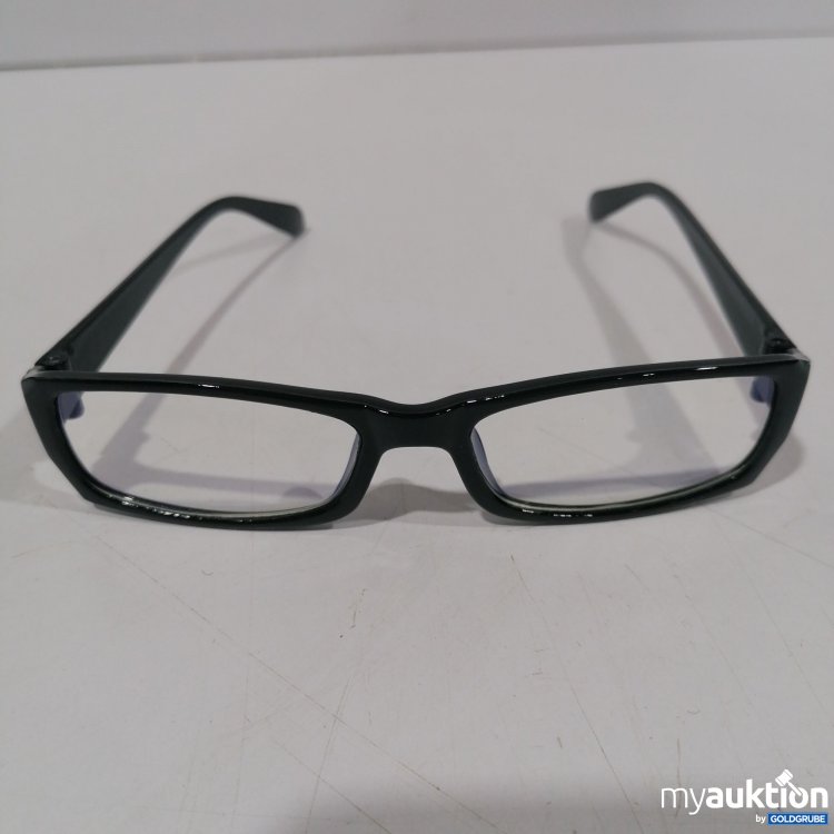 Artikel Nr. 878293: Brille schwarz 