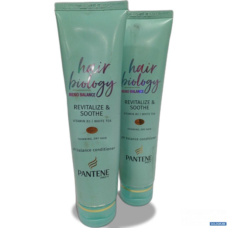 Artikel Nr. 882293 Artikel Nr. 882293: hair biology Spülung 2x160ml