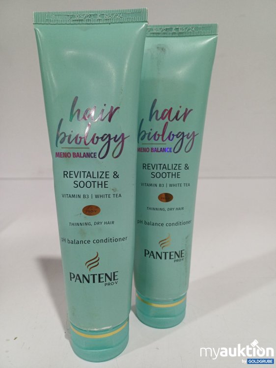 Artikel Nr. 882293 Artikel Nr. 882293: hair biology Spülung 2x160ml