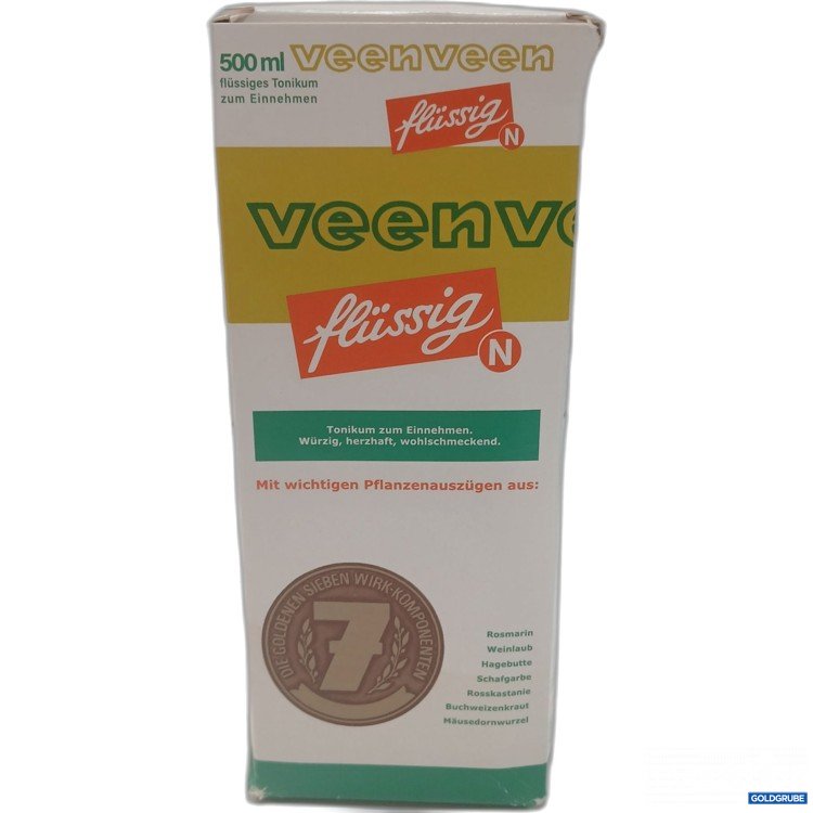 Artikel Nr. 884293: Veenveen Flüssig Tonikum zum Einnehmen 500ml