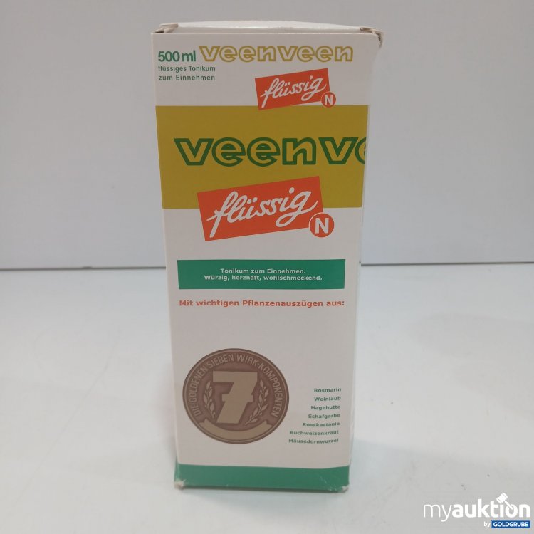 Artikel Nr. 884293: Veenveen Flüssig Tonikum zum Einnehmen 500ml