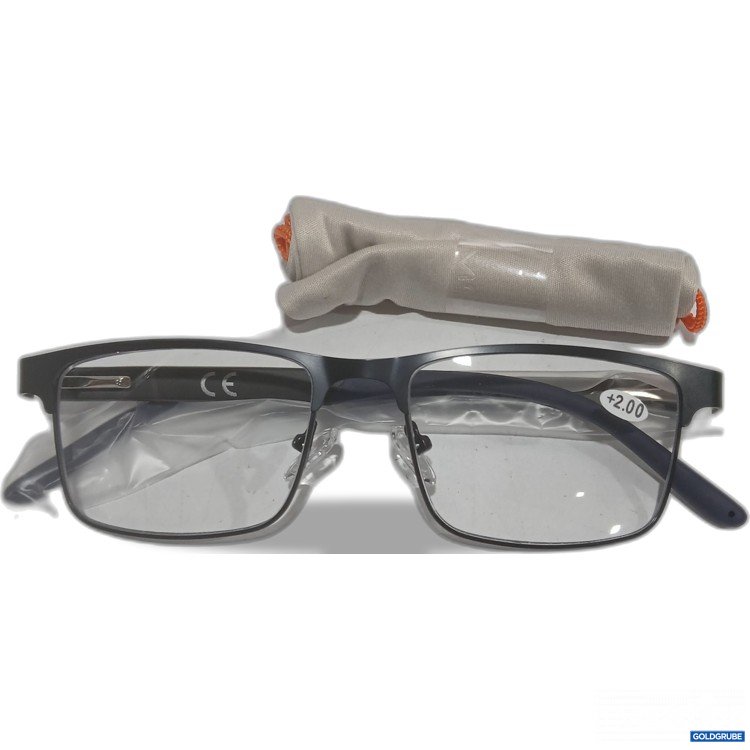 Artikel Nr. 887293: Brille +2.00