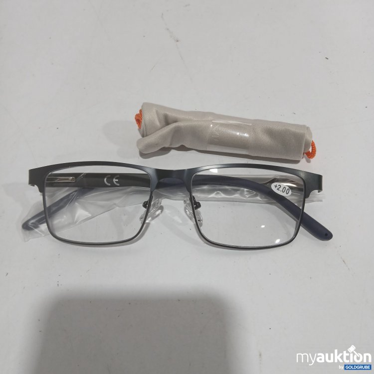 Artikel Nr. 887293: Brille +2.00