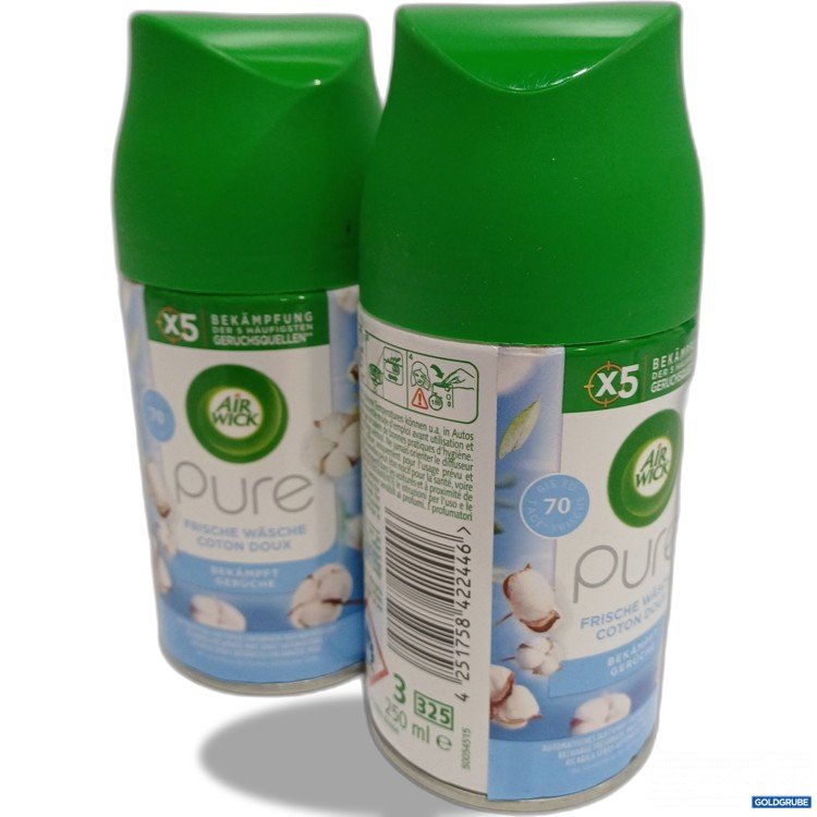 Artikel Nr. 890293: AirWick Duftspray 2x250ml