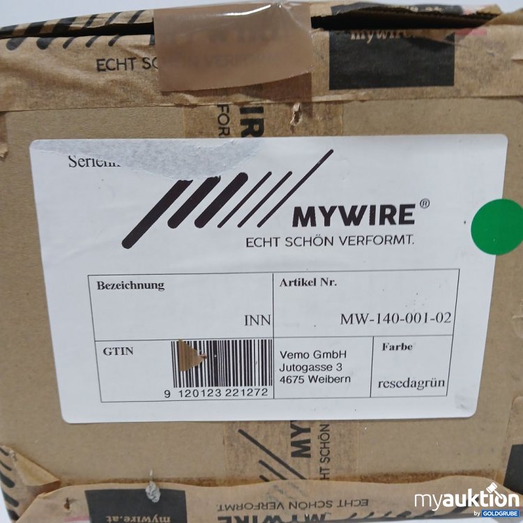 Artikel Nr. 892293: MYWIRE MW-140-001-02