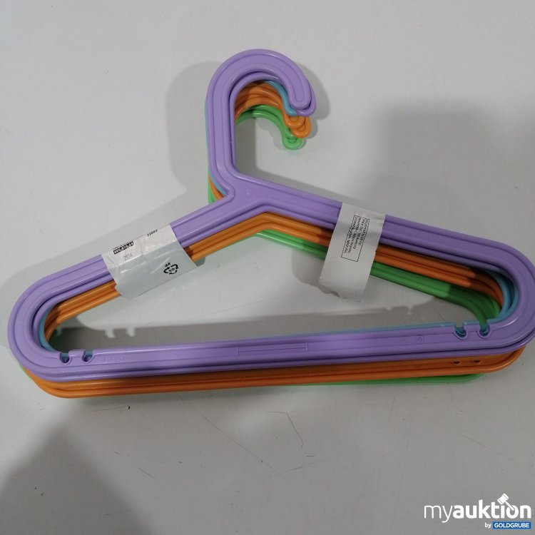 Artikel Nr. 896293: Ikea Bagis Kleiderhaken 8Stk