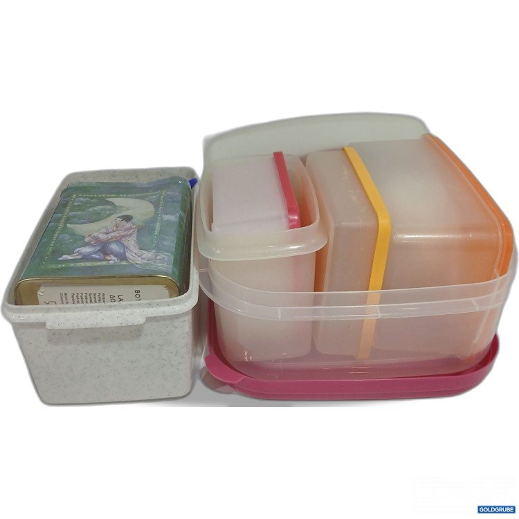 Artikel Nr. 897293: Diverse Aufbewahrungsbehälter 