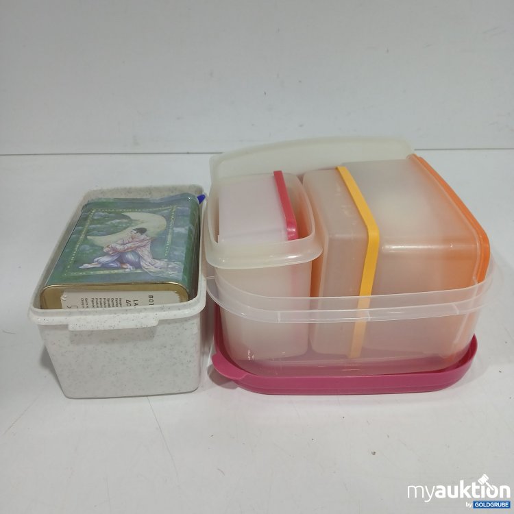 Artikel Nr. 897293: Diverse Aufbewahrungsbehälter 