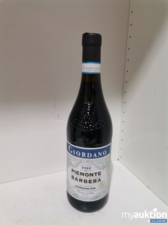 Artikel Nr. 899293: Giordano Piemonte 750ml 
