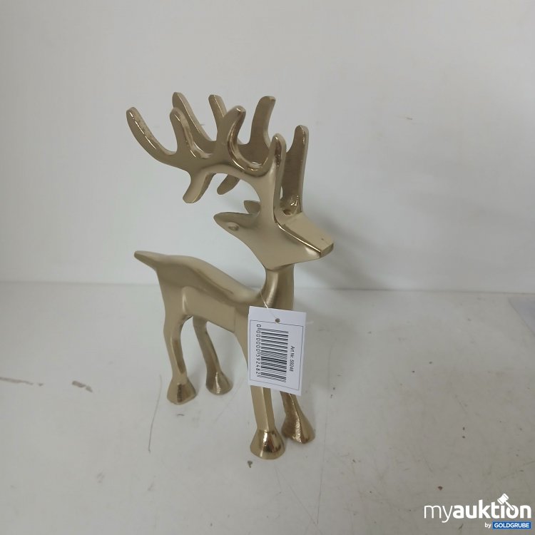 Artikel Nr. 906293 Artikel Nr. 906293: Dekofigur Rentier ca.19cm