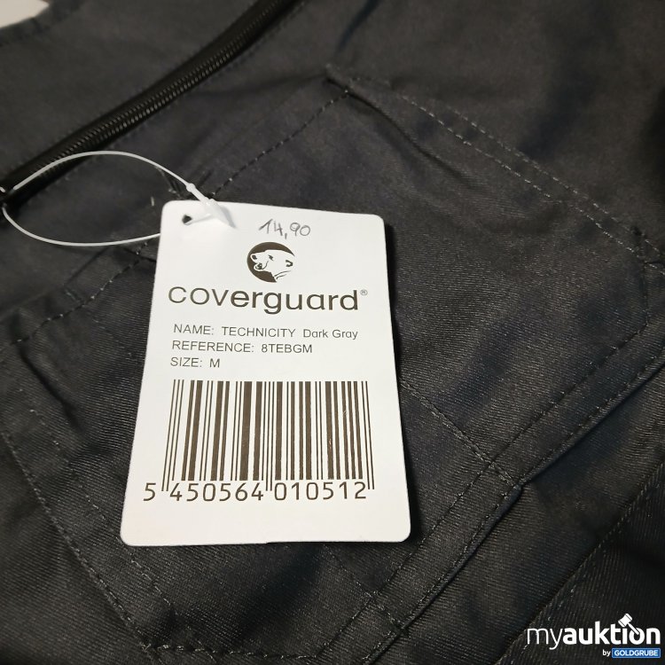 Artikel Nr. 908293: Coverguard Latzhose 