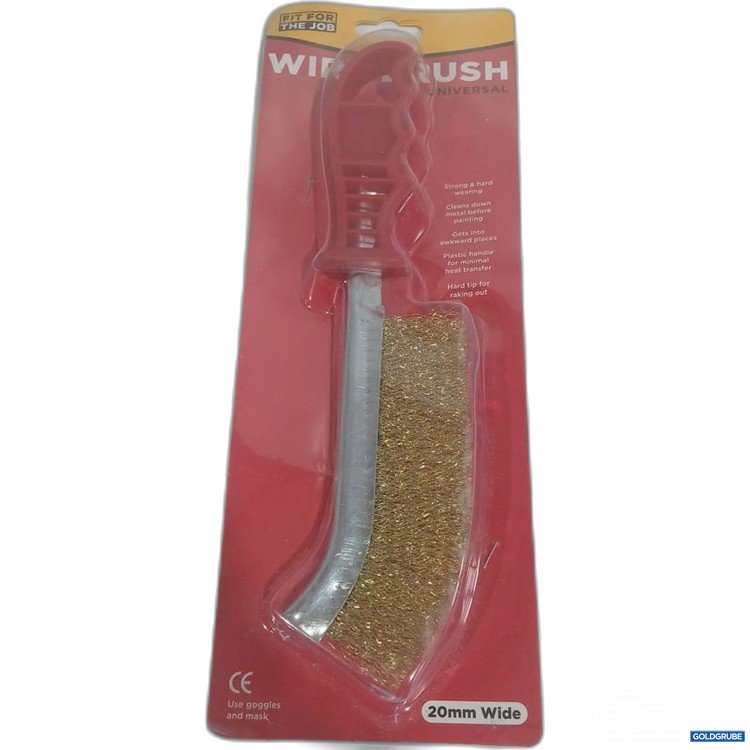 Artikel Nr. 912293: Universal Wire Brush 20mm Wide