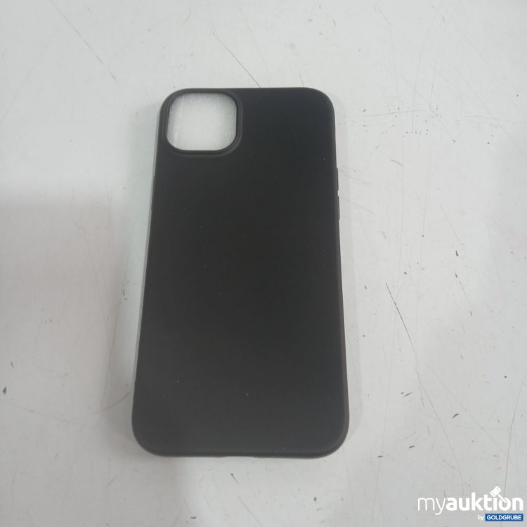 Artikel Nr. 932293: Silikon Handyhülle iPhone 14Plus