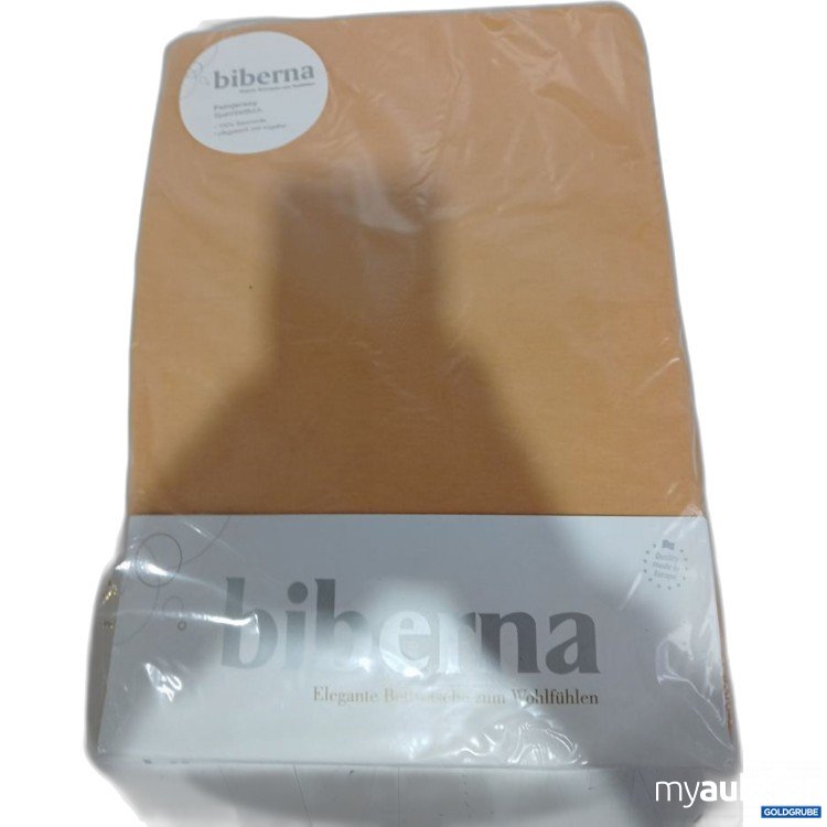 Artikel Nr. 933293: biberna Betttuch  Melba 35.4 x 55.4 cm