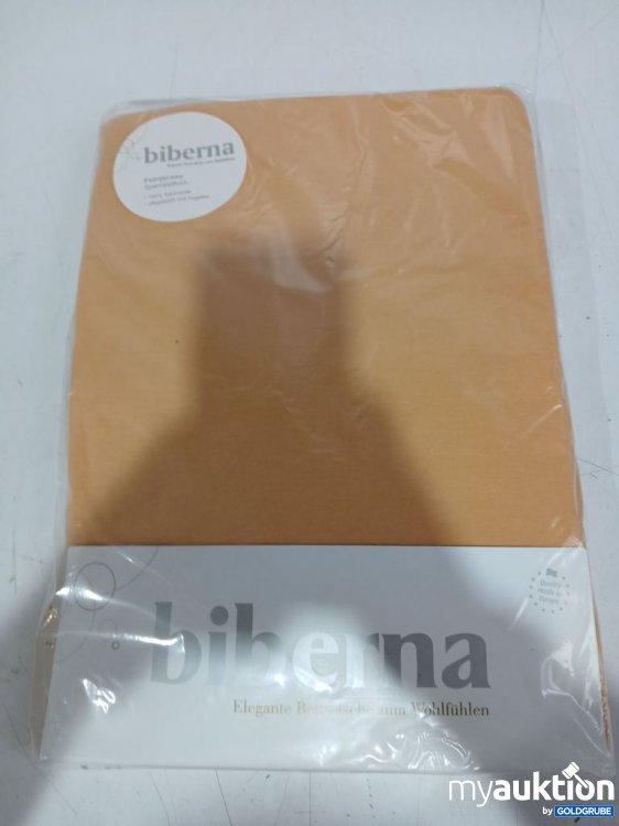 Artikel Nr. 933293: biberna Betttuch  Melba 35.4 x 55.4 cm