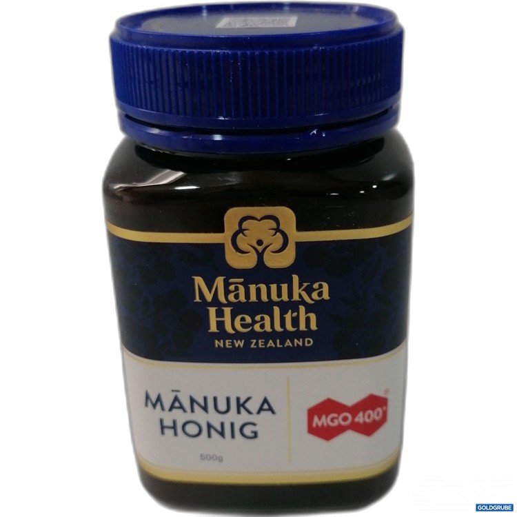 Artikel Nr. 951293: Manuka Health Manuka Honig 500g