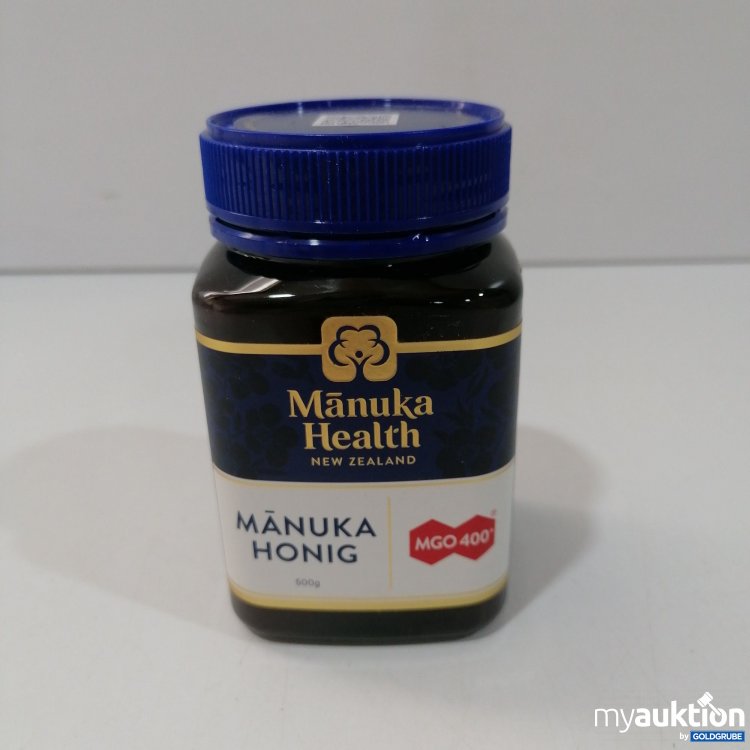 Artikel Nr. 951293: Manuka Health Manuka Honig 500g