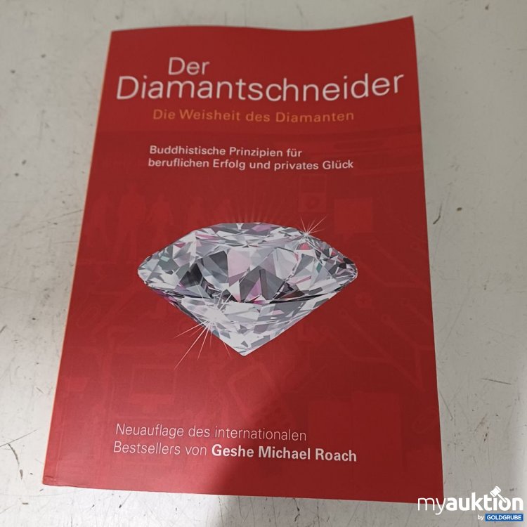 Artikel Nr. 957293: Der Diamantschneider Die Weisheit des Diamanten