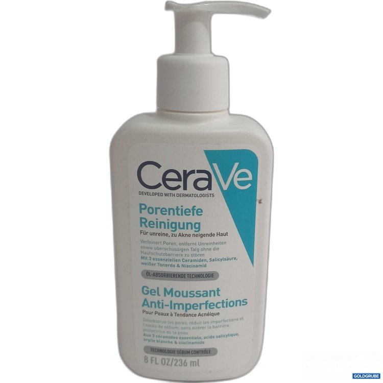 Artikel Nr. 960293: CeraVe Porentiefe Reinigung 236ml