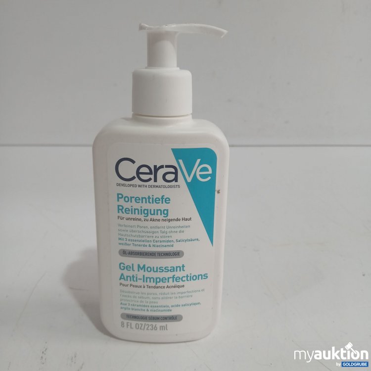 Artikel Nr. 960293: CeraVe Porentiefe Reinigung 236ml