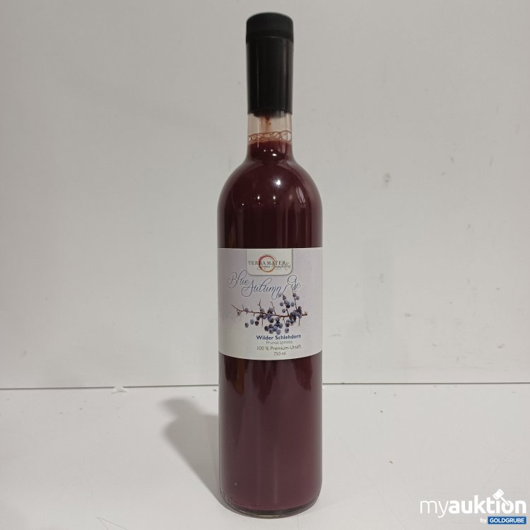 Artikel Nr. 962293: Terramater Wilder Schledorn 100% Premium-Ursaft 750ml 