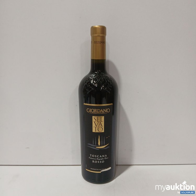 Artikel Nr. 967293: Giordano Selvato Toscana Rosso 0.75l