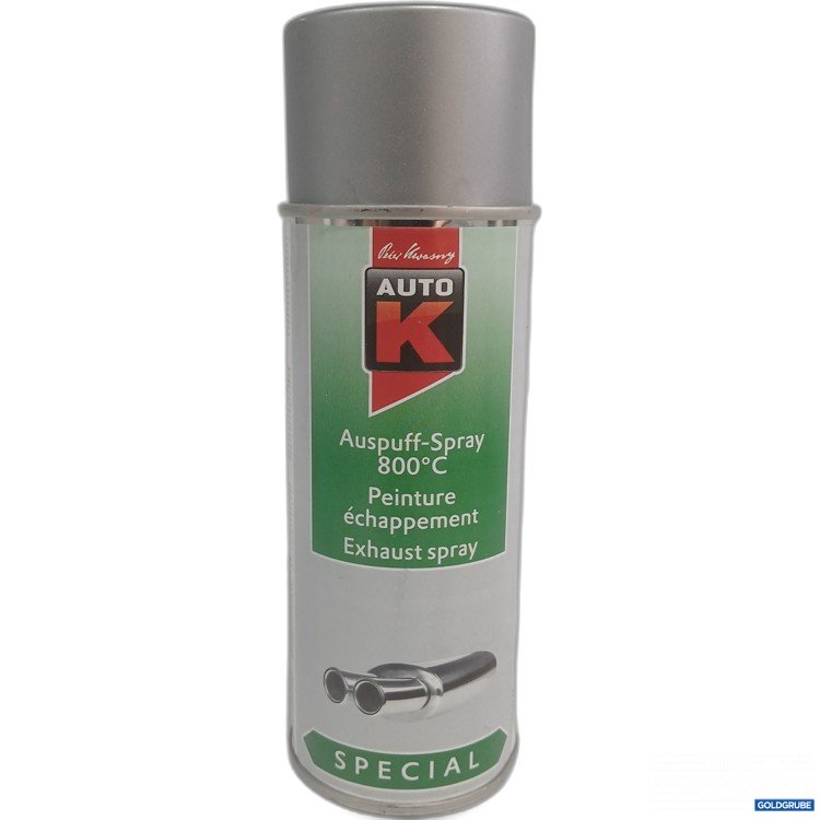 Artikel Nr. 970293: Auto K Auspuff Spray 800°C 400ml 