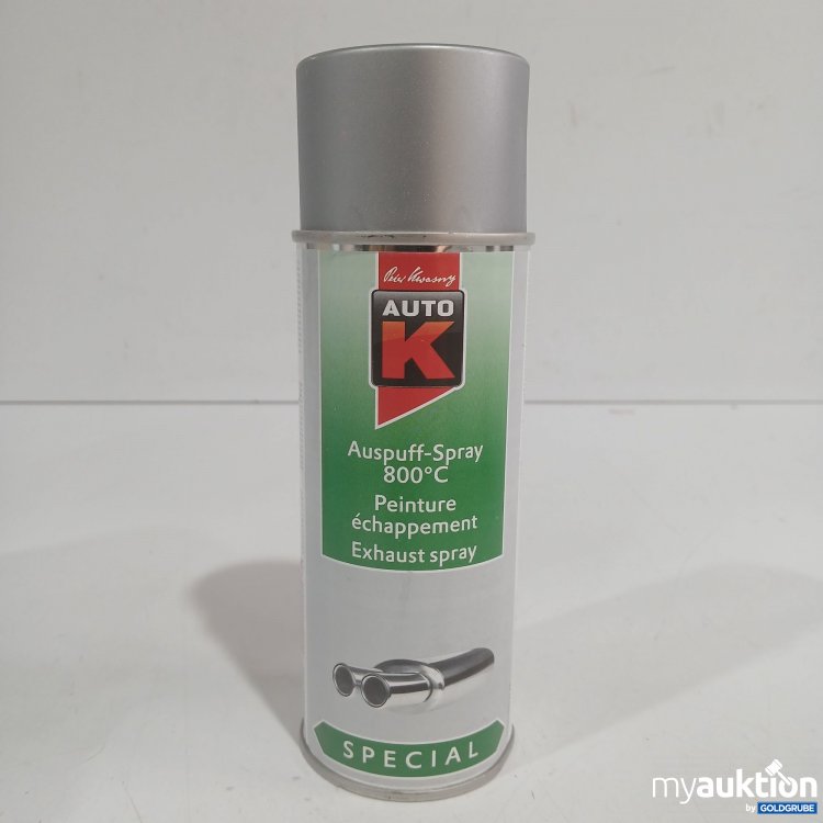 Artikel Nr. 970293: Auto K Auspuff Spray 800°C 400ml 