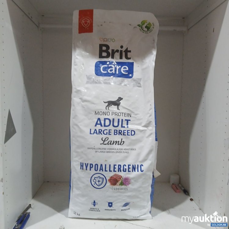 Artikel Nr. 971293: Brit Care Adult Large Breed Lamb 12kg