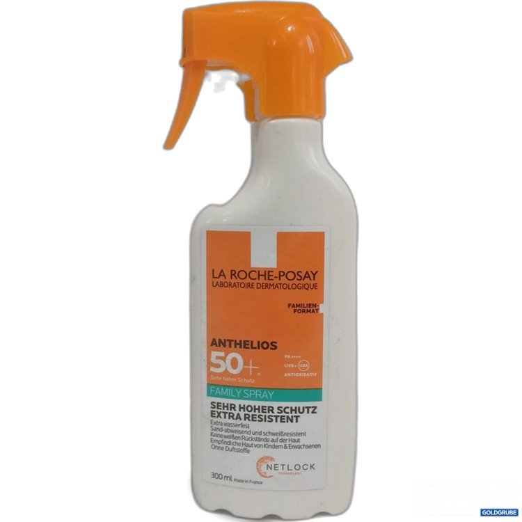 Artikel Nr. 972293: LA ROCHE-POSAY Anthelios 50+ Family Spray 300ml