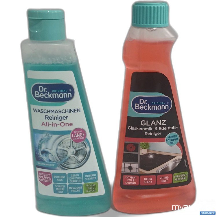 Artikel Nr. 986293 Artikel Nr. 986293: Dr. Beckmann Reiniger 2x250ml