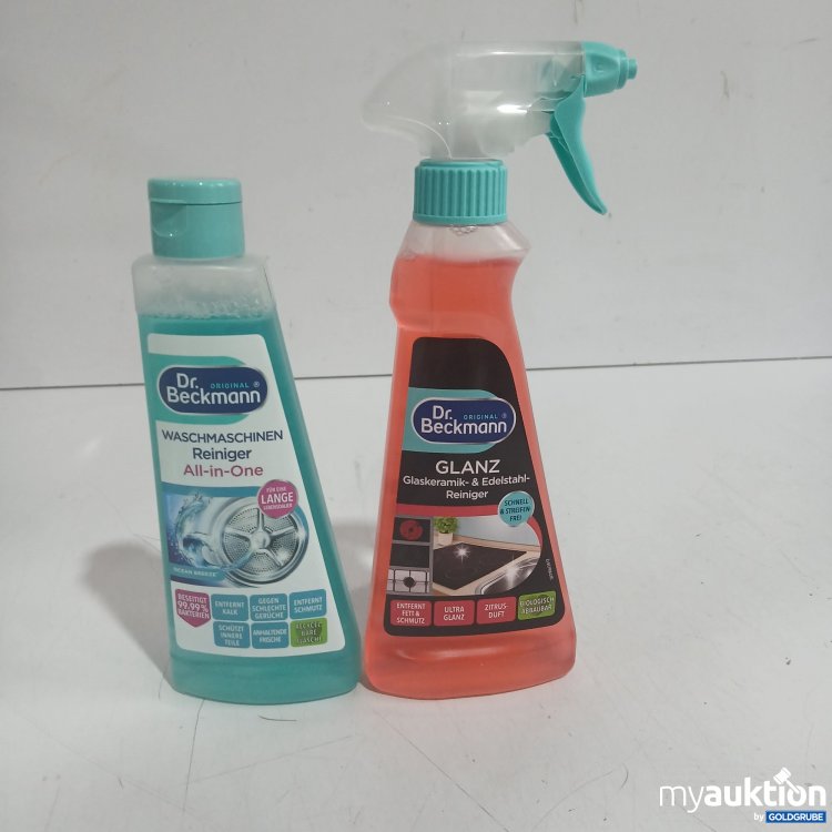 Artikel Nr. 986293 Artikel Nr. 986293: Dr. Beckmann Reiniger 2x250ml