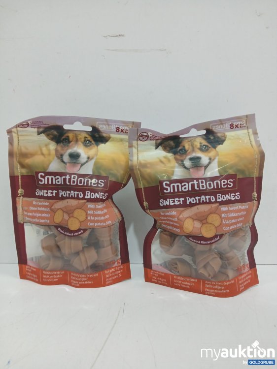 Artikel Nr. 995293: SMARTBONES Sweet Potato Bones 128g