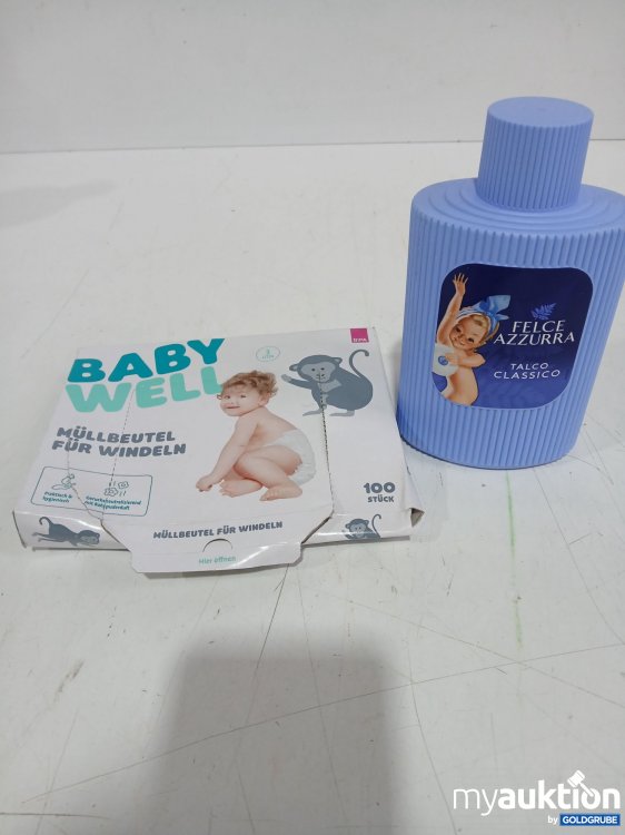 Artikel Nr. 997293: Diverse Babyartikel