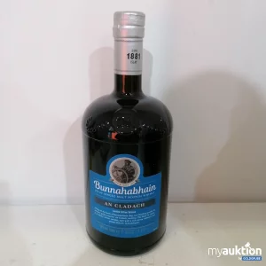 Auktion Bunnahabhain Whisky 1l