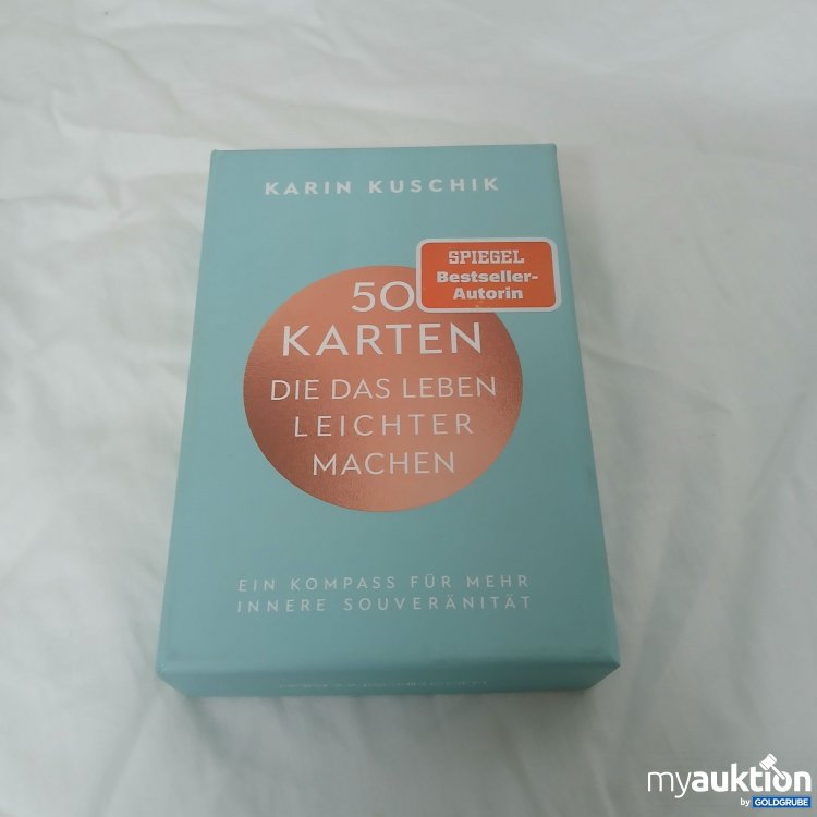 Artikel Nr. 361294: 50 Karten Die das Leben leichter machen 
