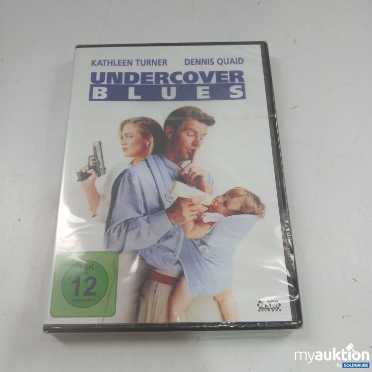 Artikel Nr. 437294: Undercover Blues DVD