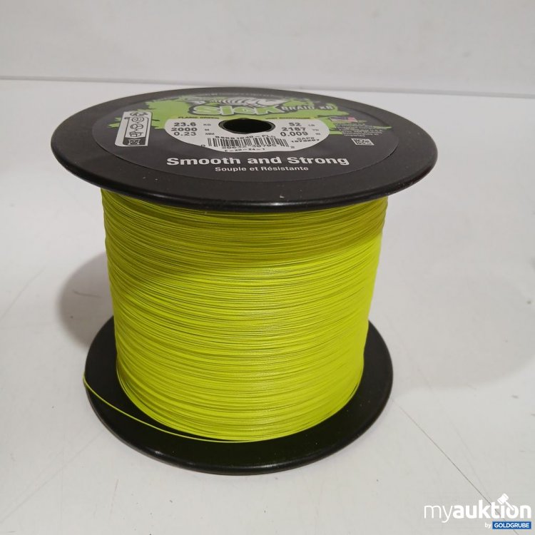 Artikel Nr. 442294: Berkley Sick Braid x8 2000 m 23,6kg 0,23mm Flame green