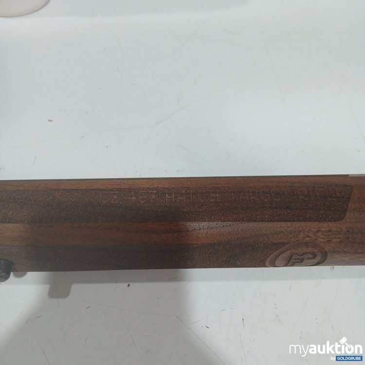 Artikel Nr. 446294: Schaft für Luftgewehr Varmint MTR CZ 457