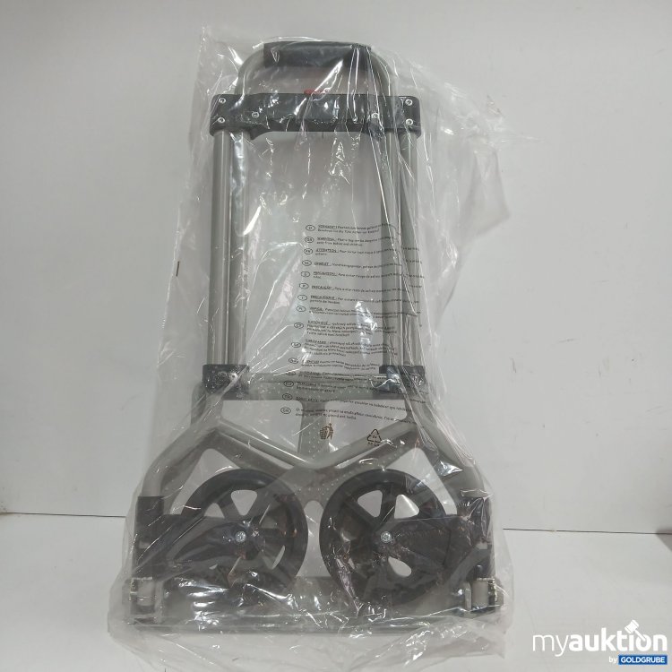 Artikel Nr. 461294 Artikel Nr. 461294: Coocher Sackkarre AM004291