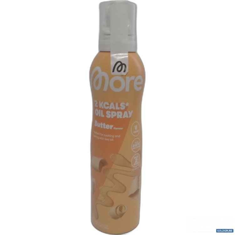 Artikel Nr. 462294: More 2kcals Oil Spray Butter 200ml