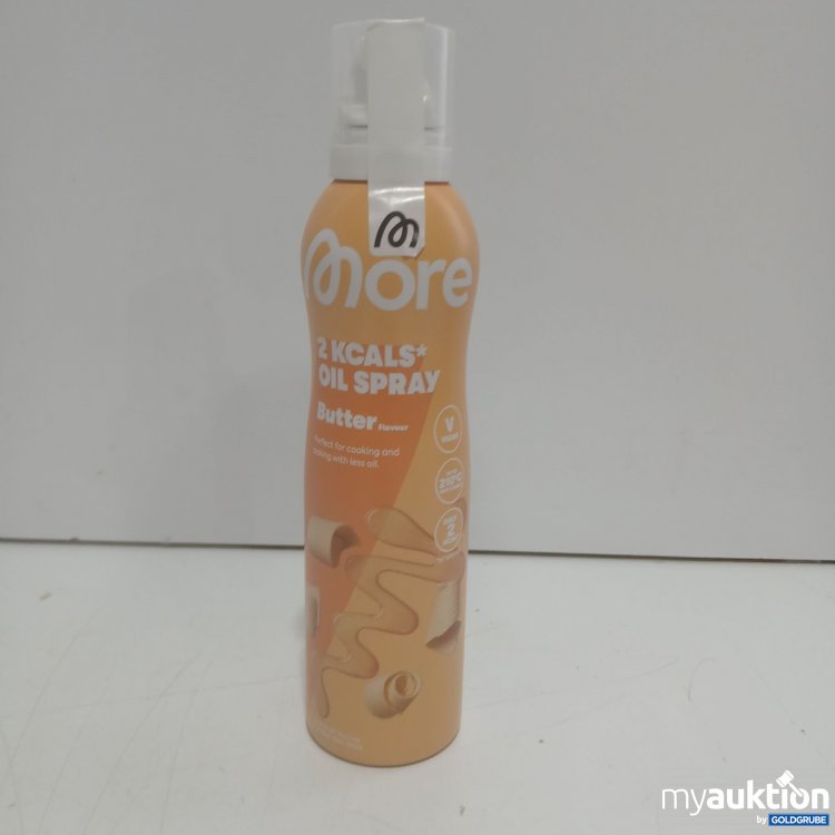 Artikel Nr. 462294: More 2kcals Oil Spray Butter 200ml